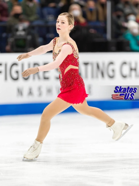 Ice Gallery Skates U.S.